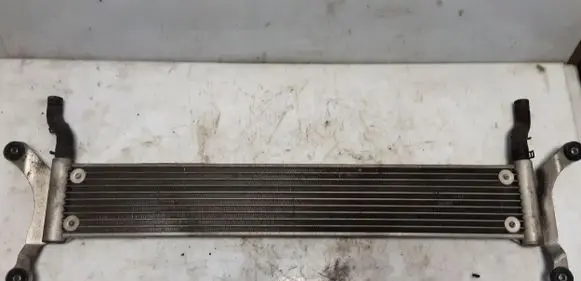 Audi Q7 4L Coolant radiator 7L6121212B