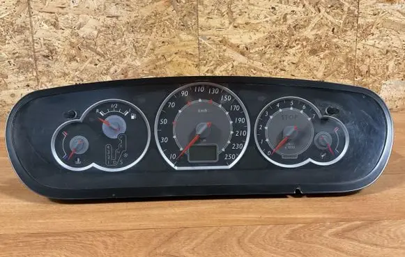 Citroen C5 Speedometer (instrument cluster) 9655608980 55400013050 55400013010