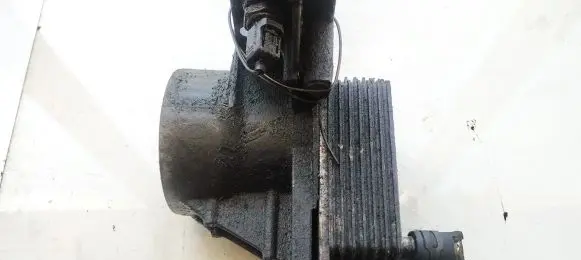 Ford Transit Engine oil radiator 