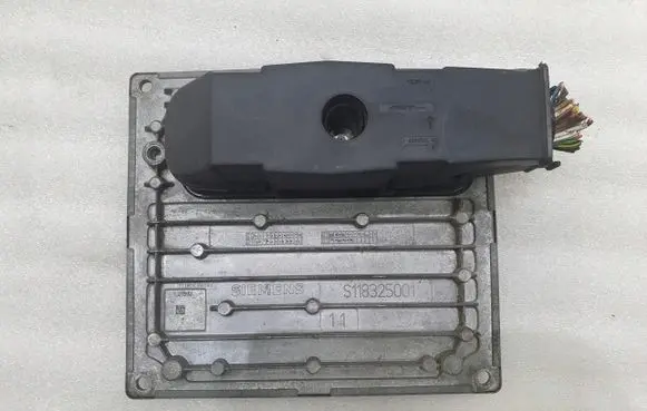 Ford Fiesta Engine control unit/module ECU 2S6A-12A650-NE