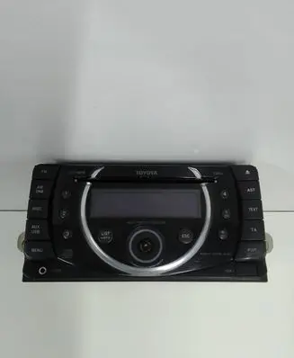 Toyota Verso Radio/CD/DVD/GPS head unit DEHM8247 KDTM041497EW PZ47600212A0