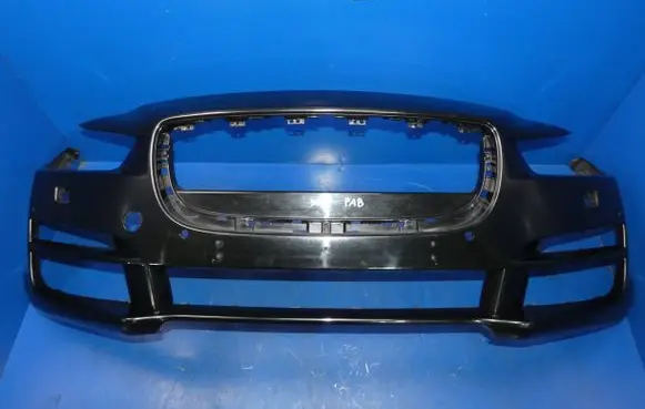 Front bumper