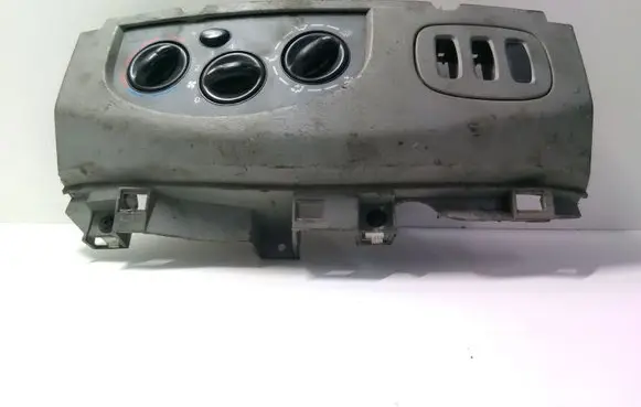 Opel Vivaro Climate control unit W964097K