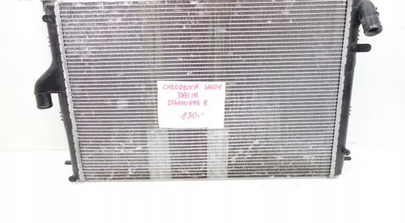 Dacia Logan I Coolant radiator 214100598R