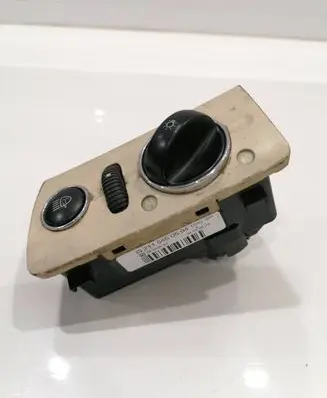 Mercedes-Benz E W211 Light switch 2115450504 04056062