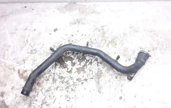 Volkswagen Touareg I Intercooler hose/pipe 7L6145795S 7L6145770M