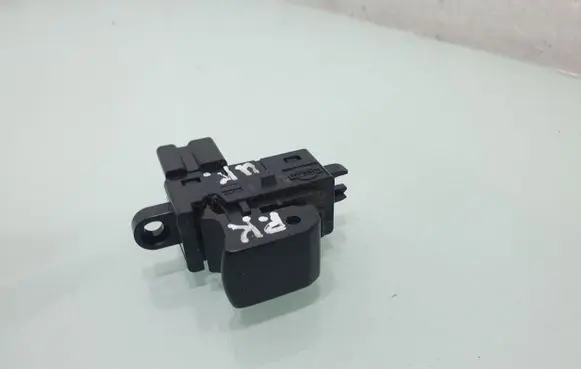 Electric window control switch