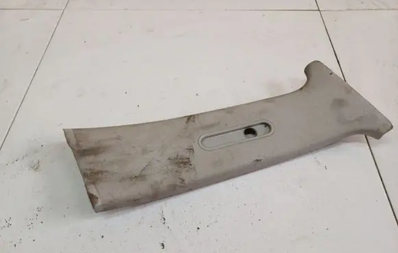 Volkswagen Golf IV (B) pillar trim (top) 1J4867244C