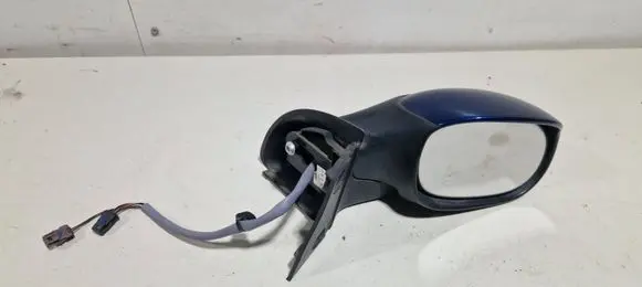 Peugeot 1007 Front door electric wing mirror