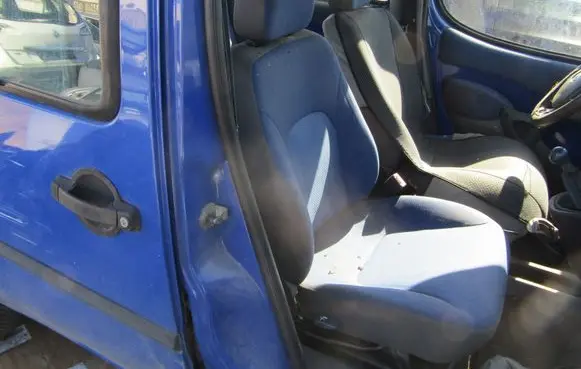 Fiat Doblo Other seats 