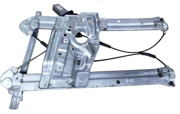 Mitsubishi Galant IX Front door window regulator with motor AY262100198A CM091640C