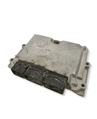 Peugeot 407 Engine control unit/module 9655878780 0261208266 9648554780
