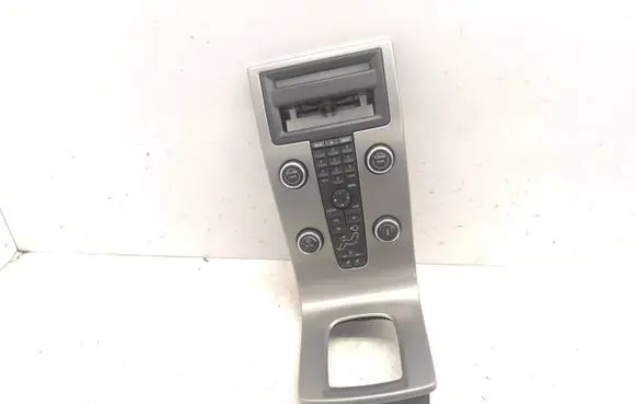 Volvo C70 Climate control unit