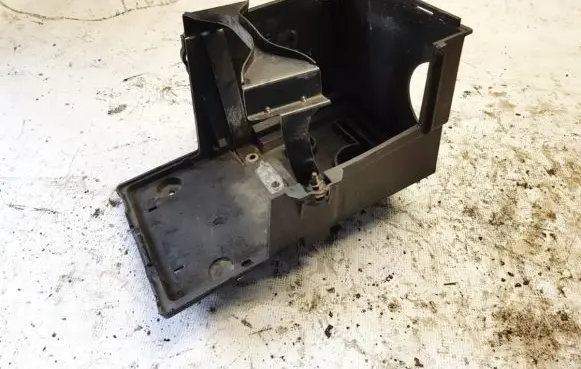 Volvo C30 Battery box tray 30667941