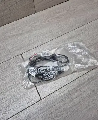 Toyota Aygo AB40 Rear wire harness sleeve 82184-0H010