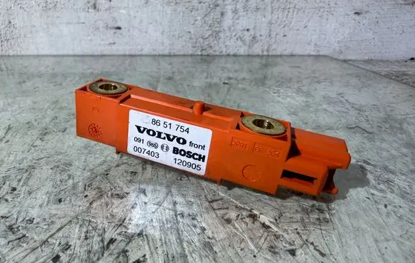 Volvo XC90 Airbag deployment crash/impact sensor 8651754 007403 120905