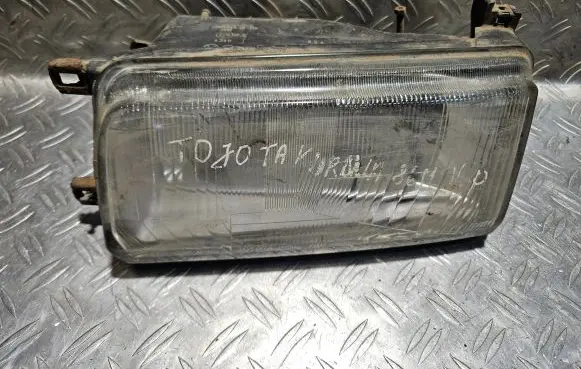 Toyota Corolla E80 Headlight/headlamp 10074145L 10074145