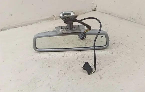 Mercedes-Benz E W211 Rear view mirror (interior) 2118101817