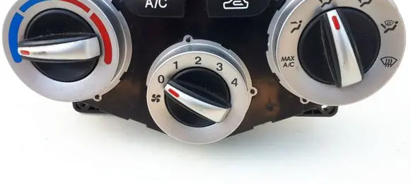 Hyundai Accent Climate control unit 972501E150 972501EXXX