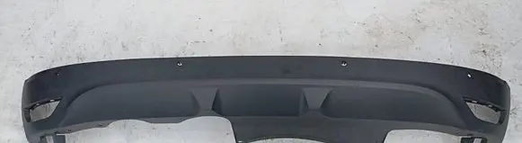 Renault Scenic IV - Grand scenic IV Rear bumper 850180046R