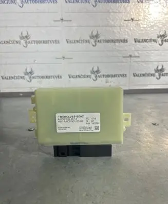 Mercedes-Benz A W177 Other control units/modules A0009004613 A2C16819800 A0009016506
