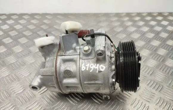 Volkswagen Taigo Air conditioning (A/C) compressor (pump) 3Q0816803E