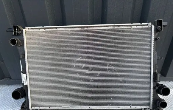 Fiat Tipo Coolant radiator 422136228 8A947000 51887954