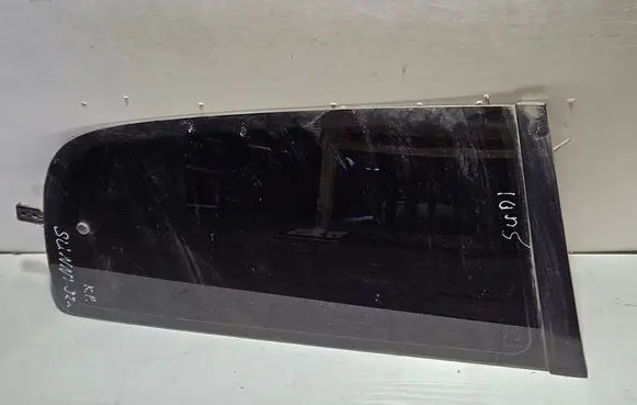 Nissan Sunny Rear side window 43R00034