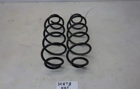 Peugeot 308 Rear coil spring