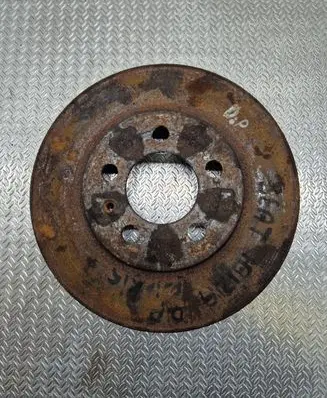 Seat Ibiza III (6L) Front brake disc