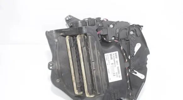 BMW 5 F10 F11 Interior heater climate box assembly 9243950 64119243950 9248171