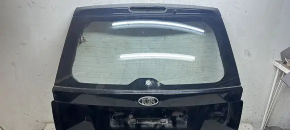 Tailgate/trunk/boot lid