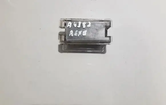 Renault Scenic I Other interior light 7700771935 3717