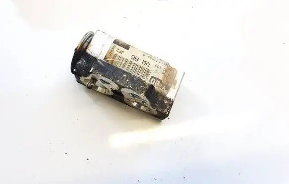 Audi A3 S3 8P Air conditioning (A/C) expansion valve 1K1820103