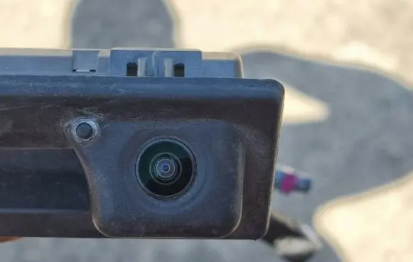 Skoda Superb B8 (3V) Reversing camera 3V0827566H