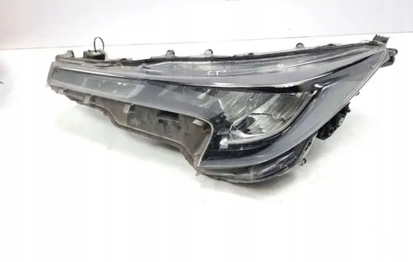 Toyota Corolla E210 E21 Headlight/headlamp