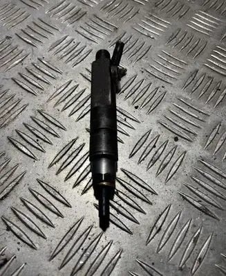 Opel Zafira A Fuel injector 0432193633