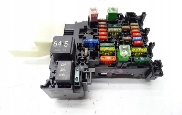 Audi A3 S3 8V Comfort/convenience module 5Q0937615C