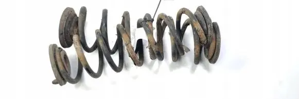 Skoda Octavia Mk2 (1Z) Rear coil spring