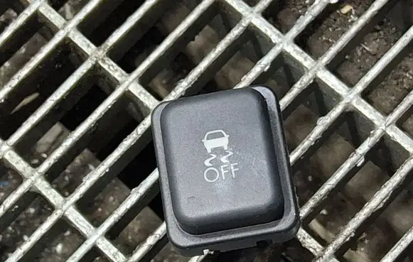 Subaru XV Traction control (ASR) switch 06019