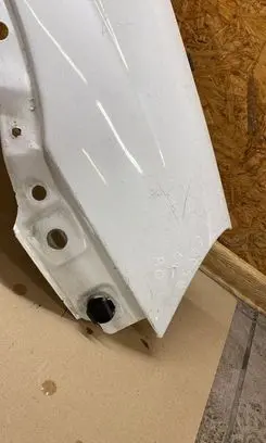 Opel Corsa C Fender
