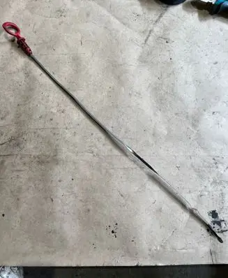 Volvo V70 Oil level dip stick 30774666