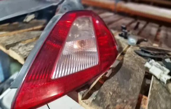 Renault Megane II Rear/tail lights