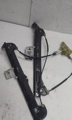 Audi A7 S7 4G Front door window regulator with motor 916640104
