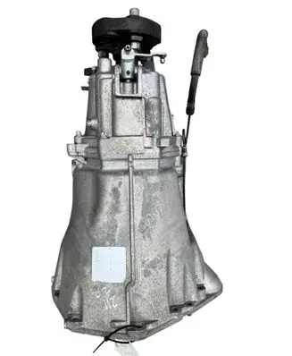 Mercedes-Benz C W203 Manual 6 speed gearbox 716604 2032605301 R2032610701