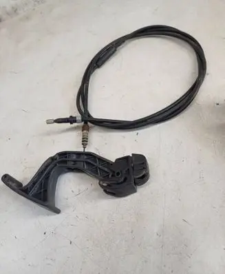 Fiat Ducato Engine bonnet (hood) release handle 