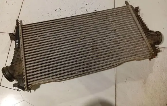 Opel Insignia A Intercooler radiator 13241751