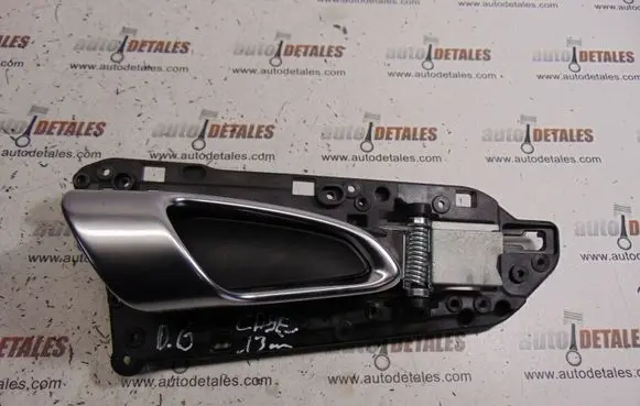 Porsche Cayenne (92A) Rear door interior handle 7P5837020