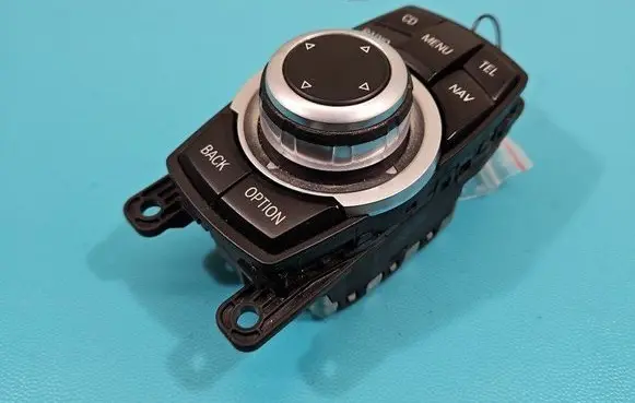 BMW X3 F25 Head unit multimedia control 9253944 IMPRK1448756
