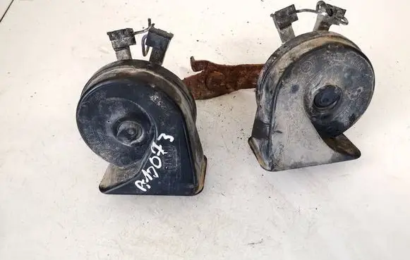 Alfa Romeo 147 Horn signal